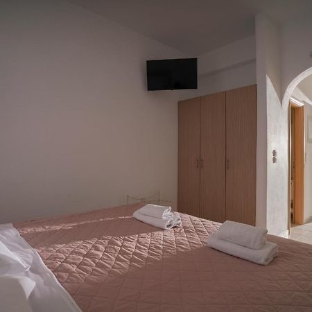 Casa Nostra Mykonos Boutique Rooms & Studios Glastros  Екстер'єр фото
