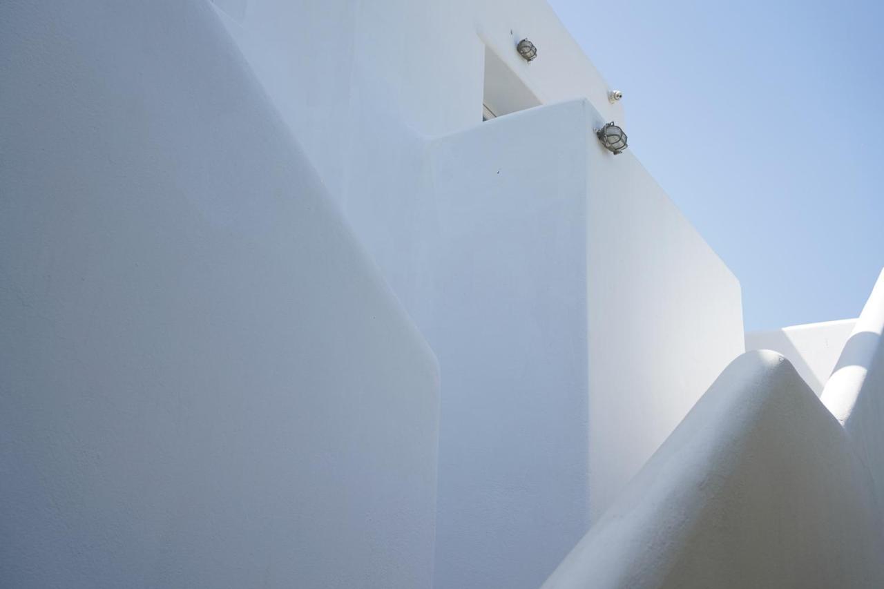 Casa Nostra Mykonos Boutique Rooms & Studios Glastros  Екстер'єр фото