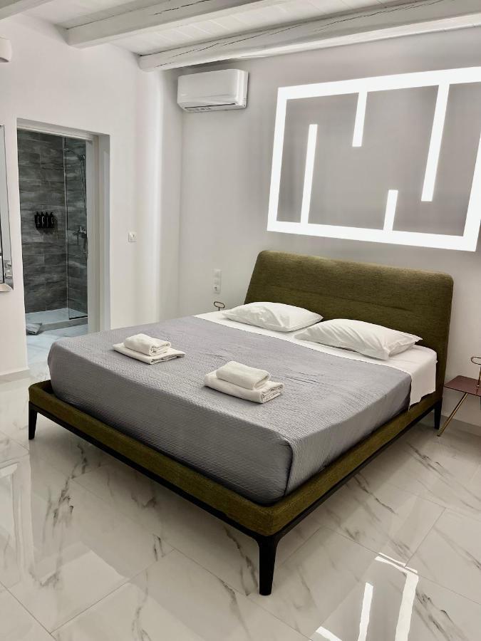 Casa Nostra Mykonos Boutique Rooms & Studios Glastros  Екстер'єр фото