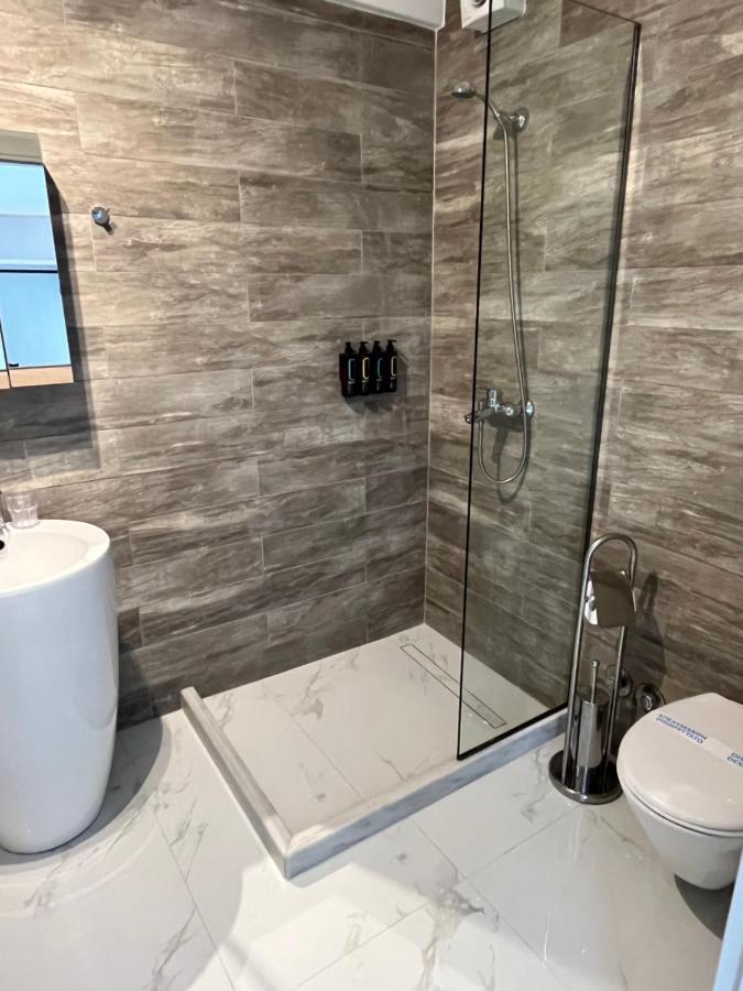 Casa Nostra Mykonos Boutique Rooms & Studios Glastros  Екстер'єр фото