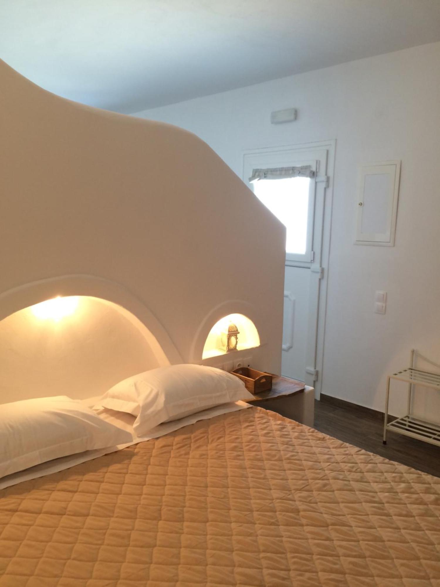 Casa Nostra Mykonos Boutique Rooms & Studios Glastros  Номер фото