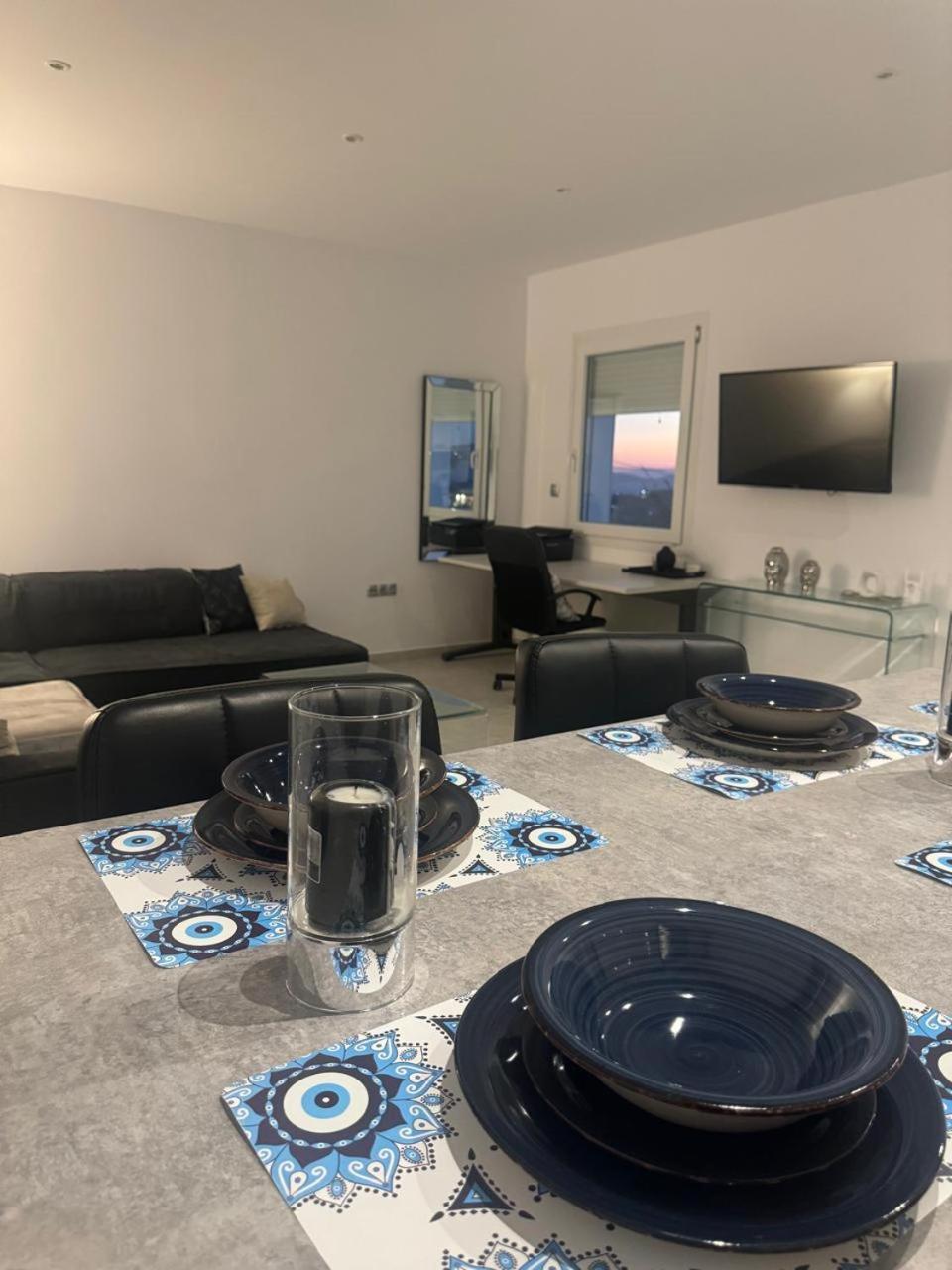 Casa Nostra Mykonos Boutique Rooms & Studios Glastros  Екстер'єр фото