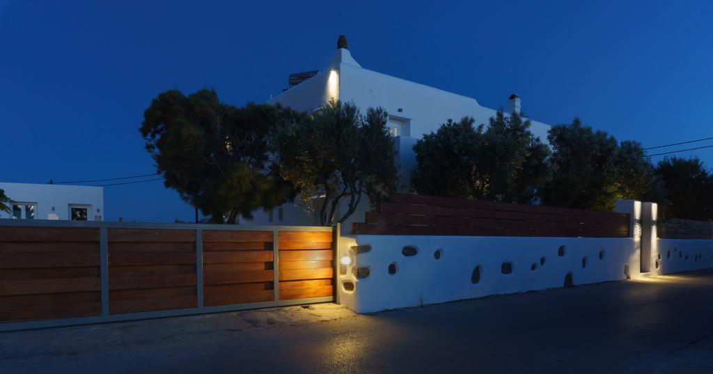 Casa Nostra Mykonos Boutique Rooms & Studios Glastros  Екстер'єр фото