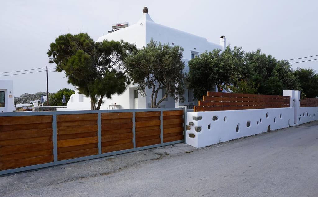 Casa Nostra Mykonos Boutique Rooms & Studios Glastros  Екстер'єр фото