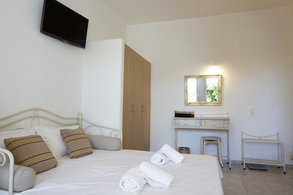 Casa Nostra Mykonos Boutique Rooms & Studios Glastros  Екстер'єр фото