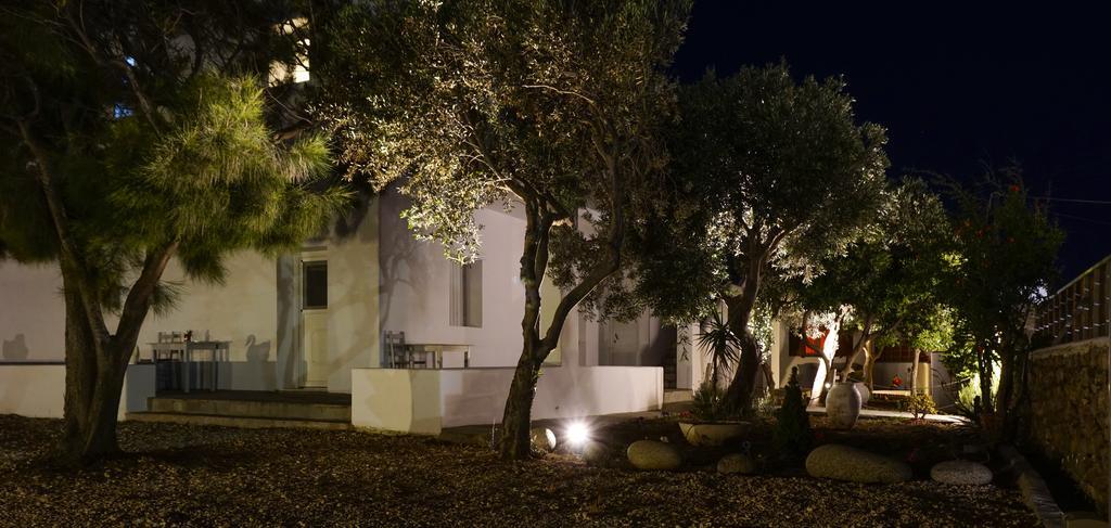 Casa Nostra Mykonos Boutique Rooms & Studios Glastros  Екстер'єр фото