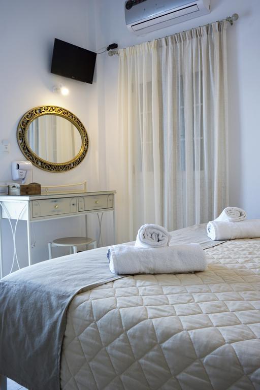 Casa Nostra Mykonos Boutique Rooms & Studios Glastros  Екстер'єр фото