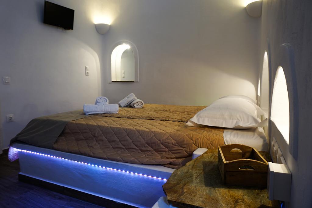 Casa Nostra Mykonos Boutique Rooms & Studios Glastros  Екстер'єр фото